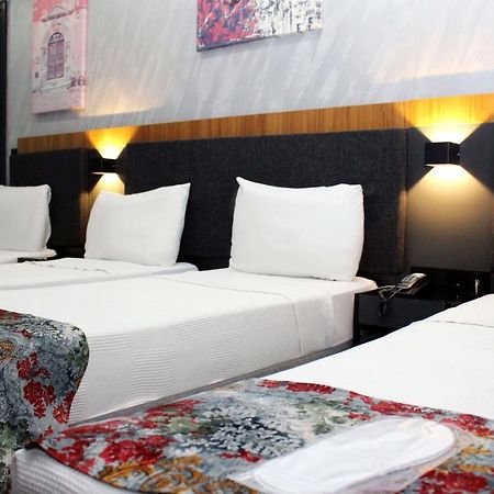 Istanbul Fair Hotel Екстериор снимка