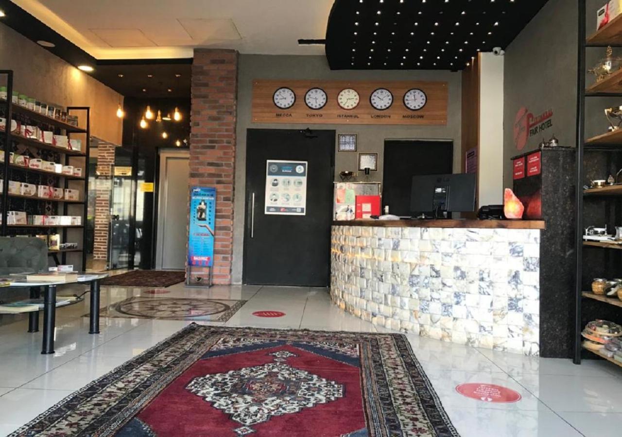 Istanbul Fair Hotel Екстериор снимка