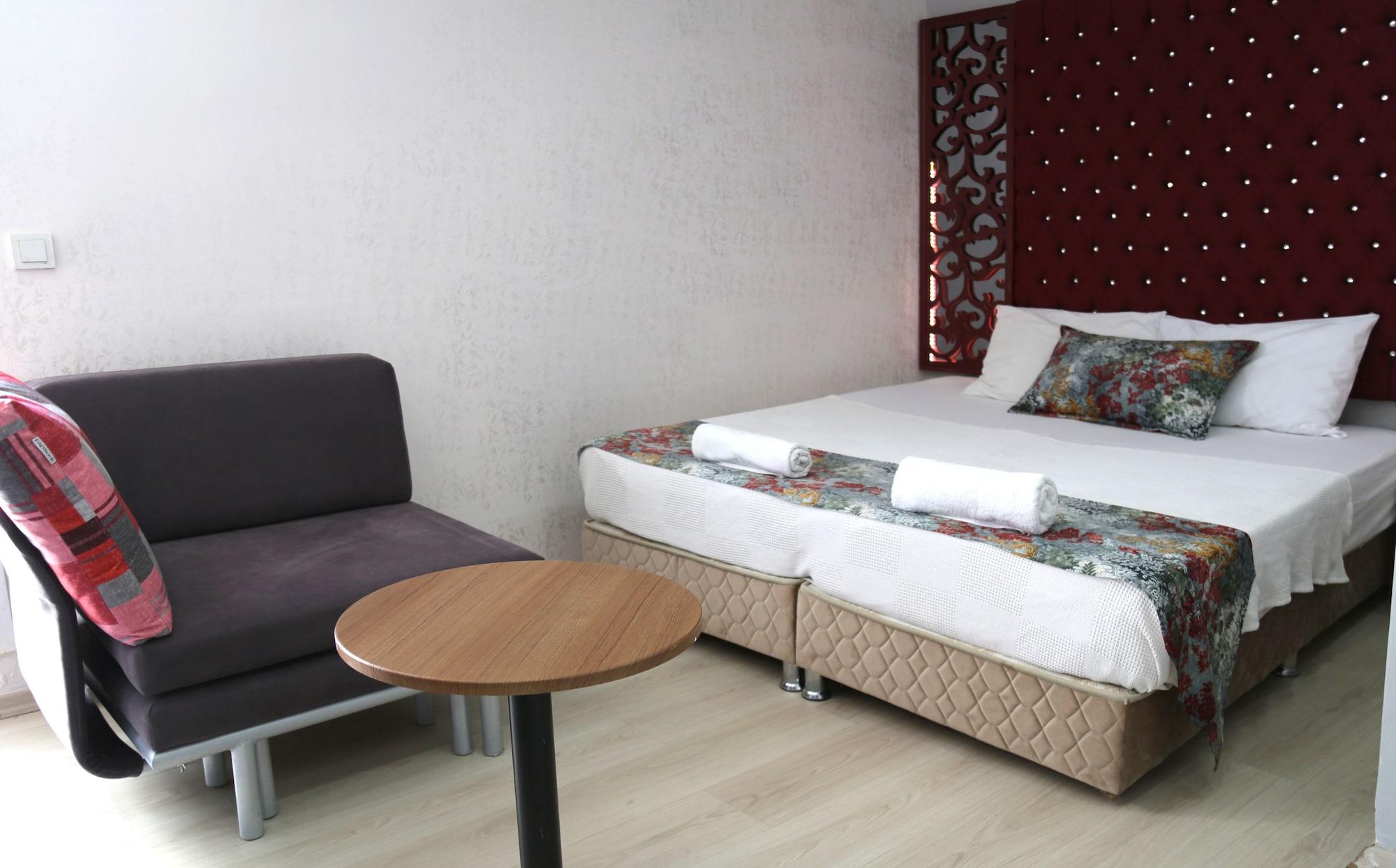 Istanbul Fair Hotel Екстериор снимка