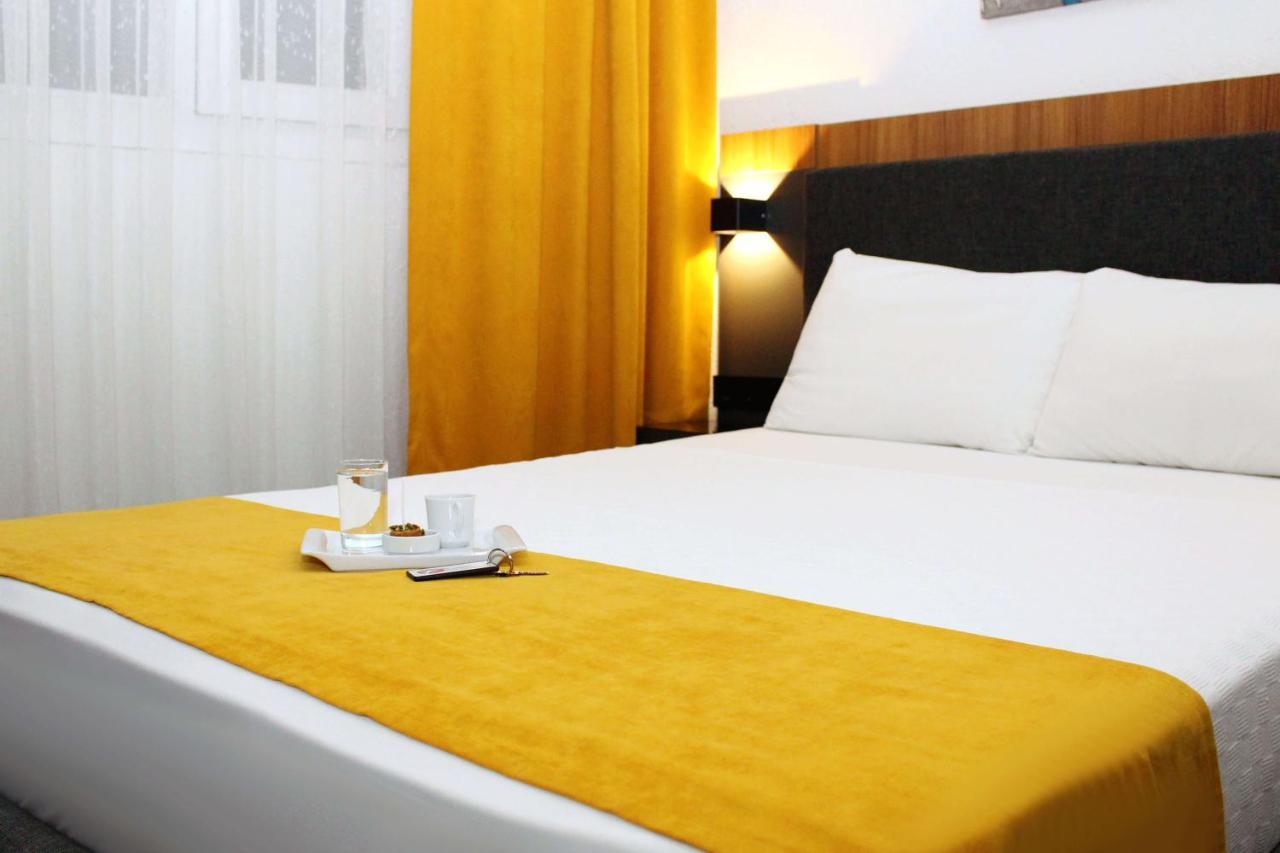 Istanbul Fair Hotel Екстериор снимка