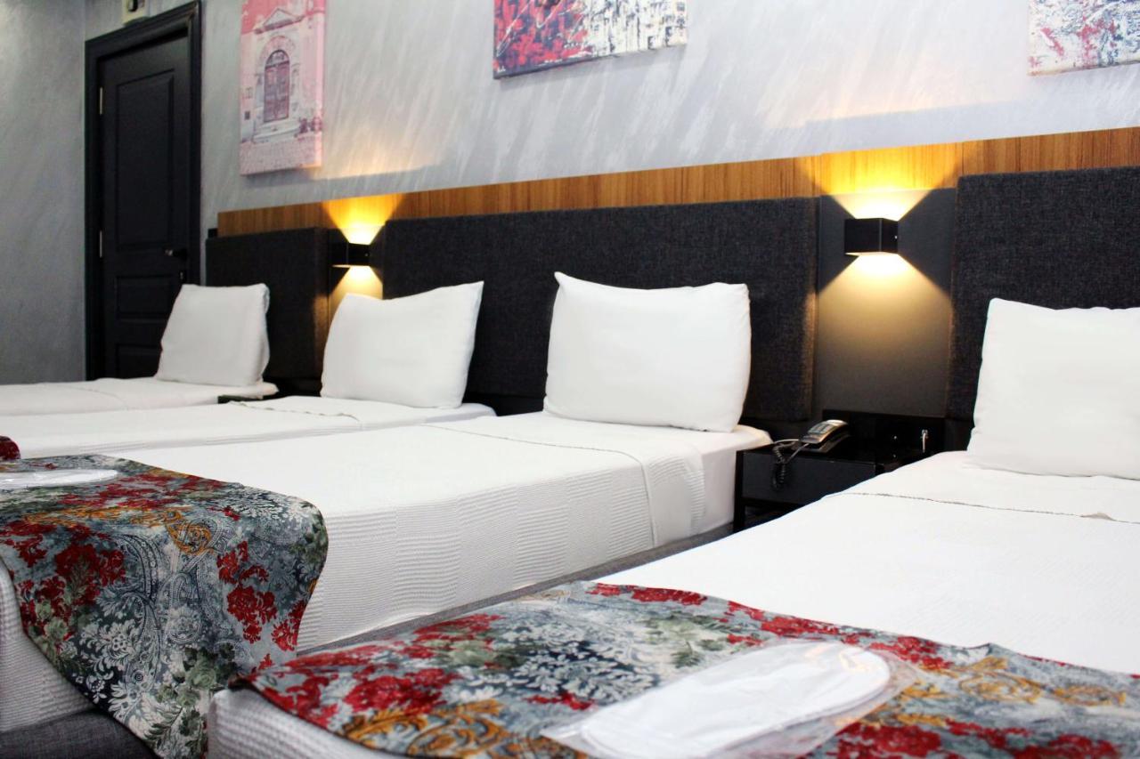 Istanbul Fair Hotel Екстериор снимка