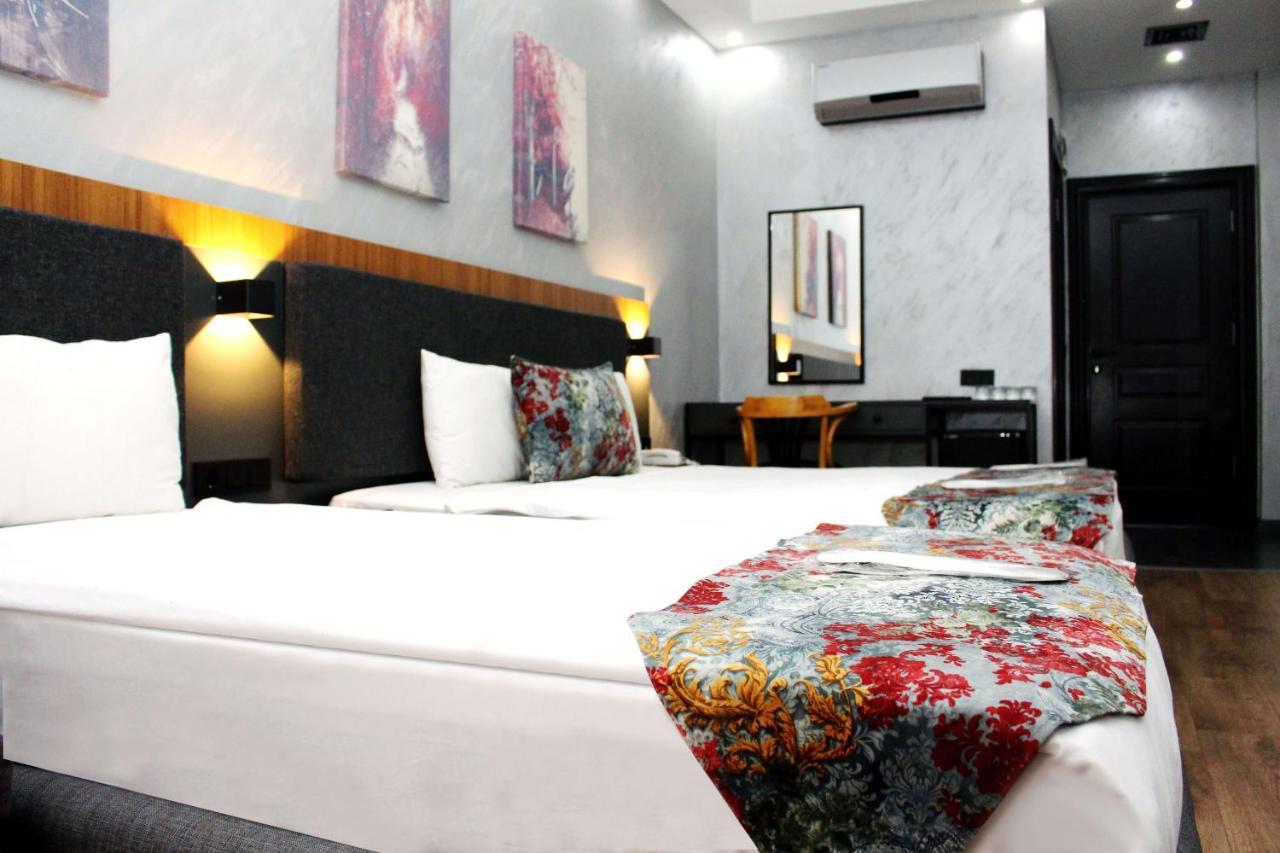 Istanbul Fair Hotel Екстериор снимка