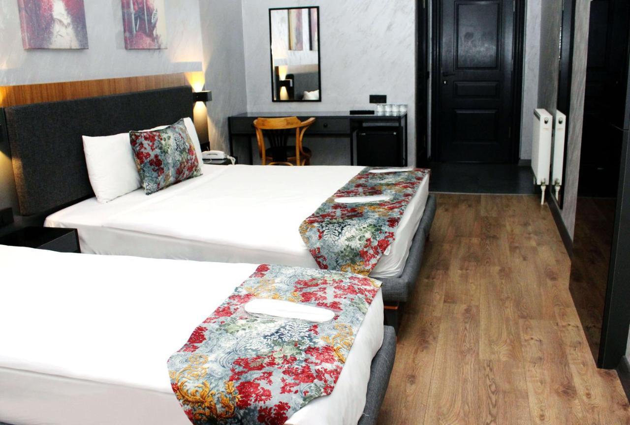 Istanbul Fair Hotel Екстериор снимка