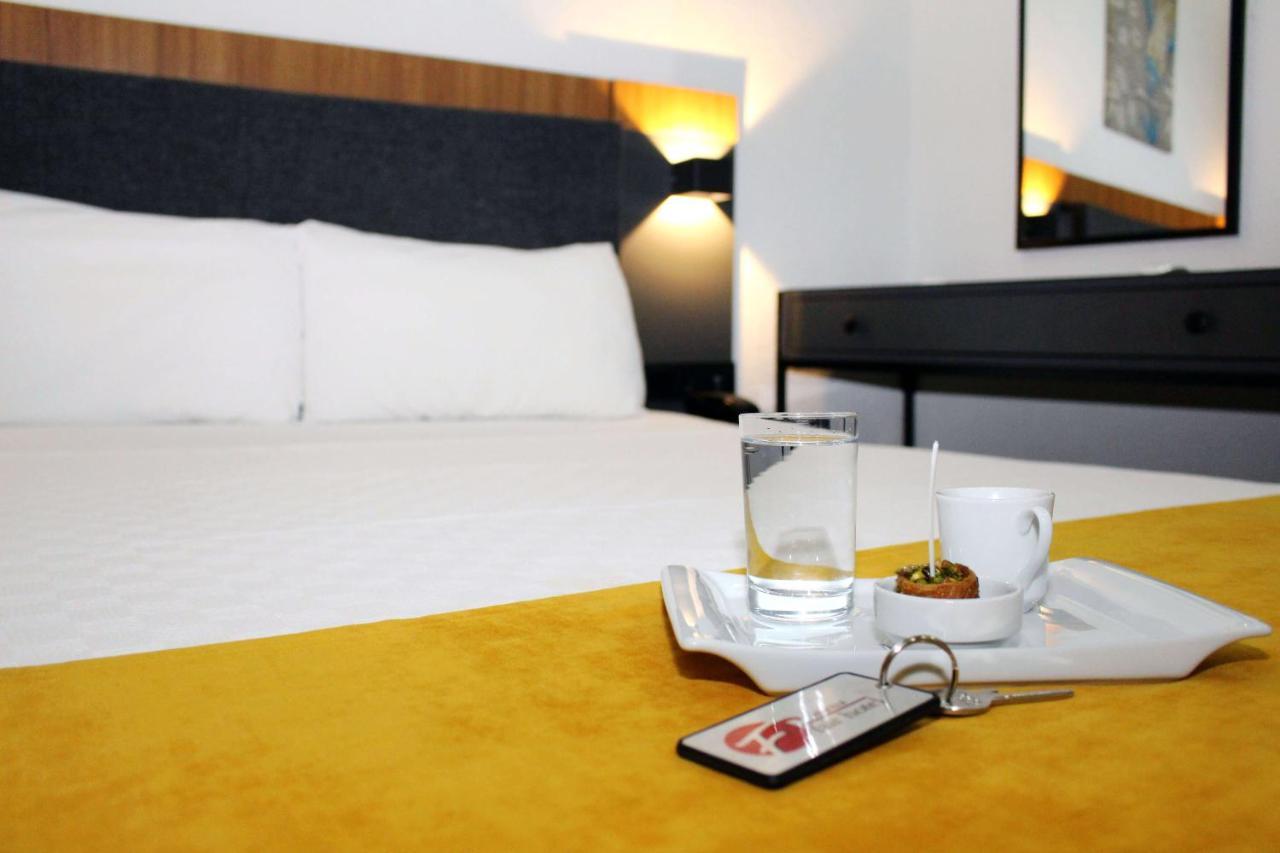 Istanbul Fair Hotel Екстериор снимка