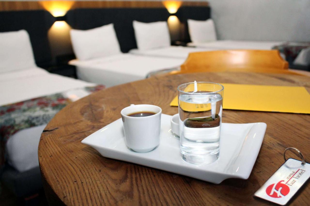 Istanbul Fair Hotel Екстериор снимка