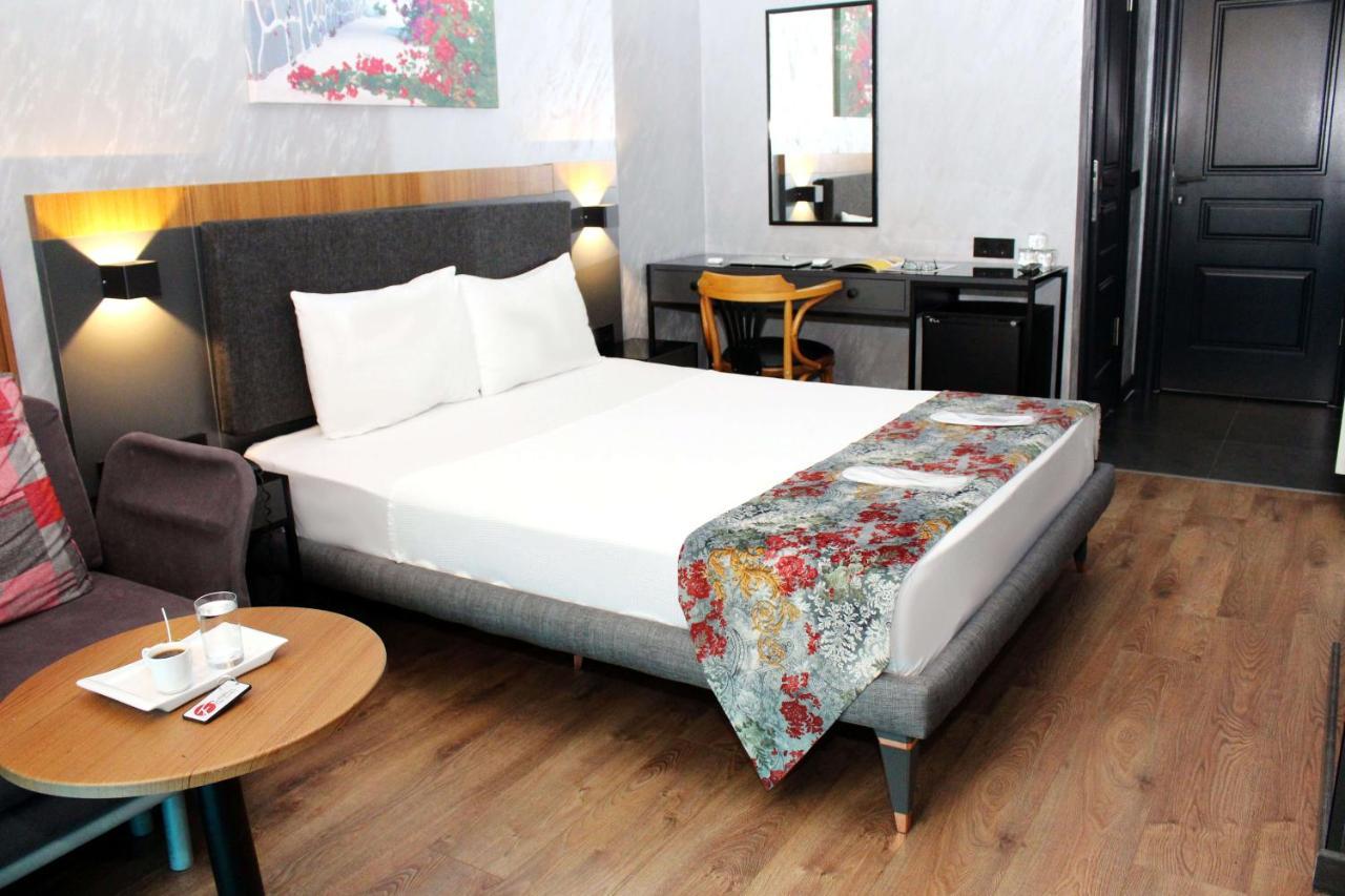 Istanbul Fair Hotel Екстериор снимка