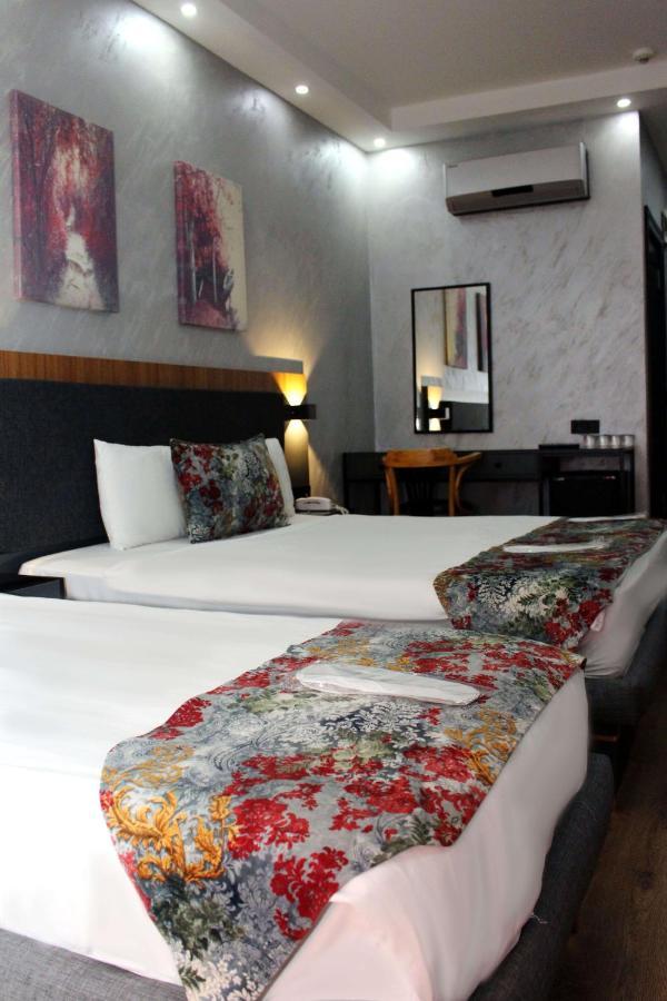 Istanbul Fair Hotel Екстериор снимка