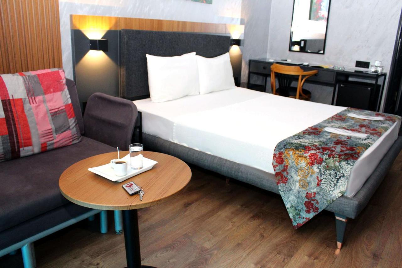 Istanbul Fair Hotel Екстериор снимка