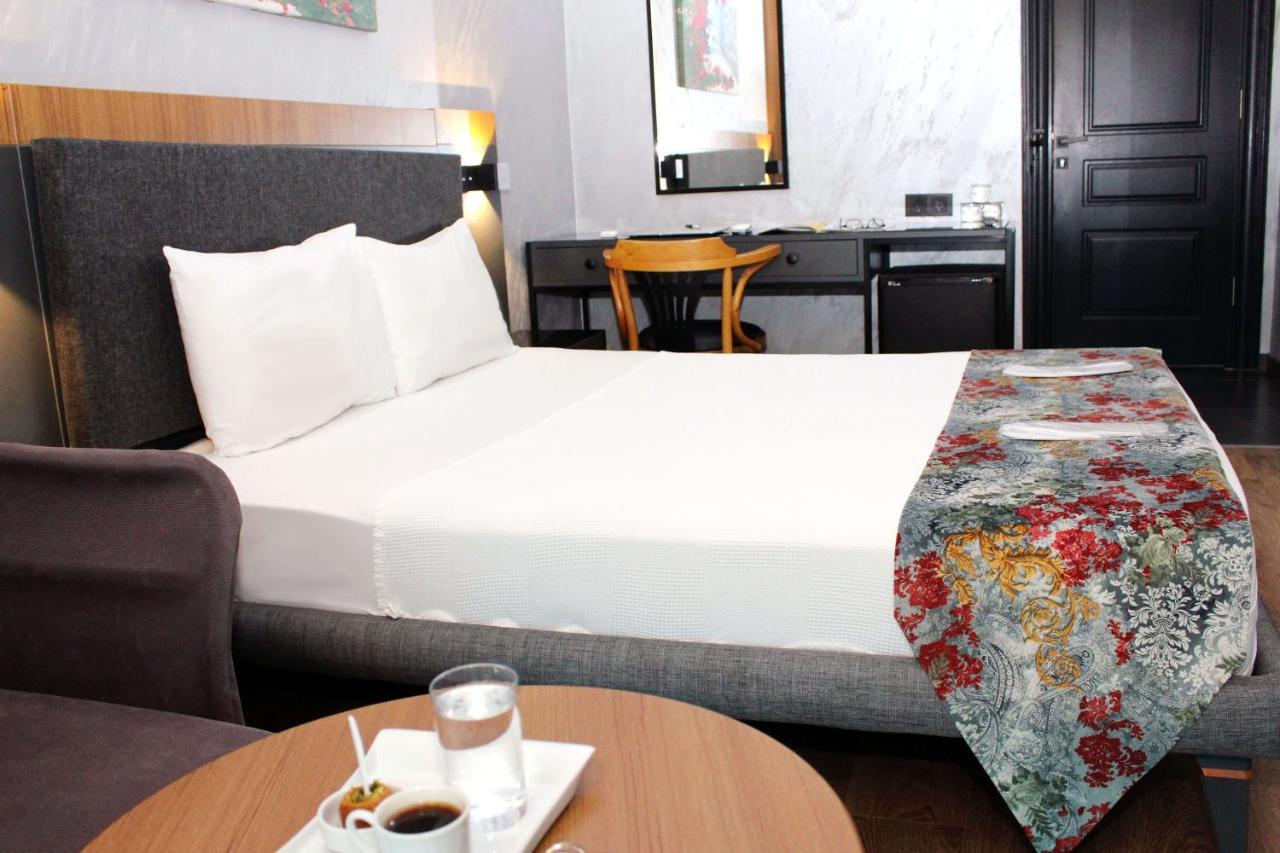 Istanbul Fair Hotel Екстериор снимка