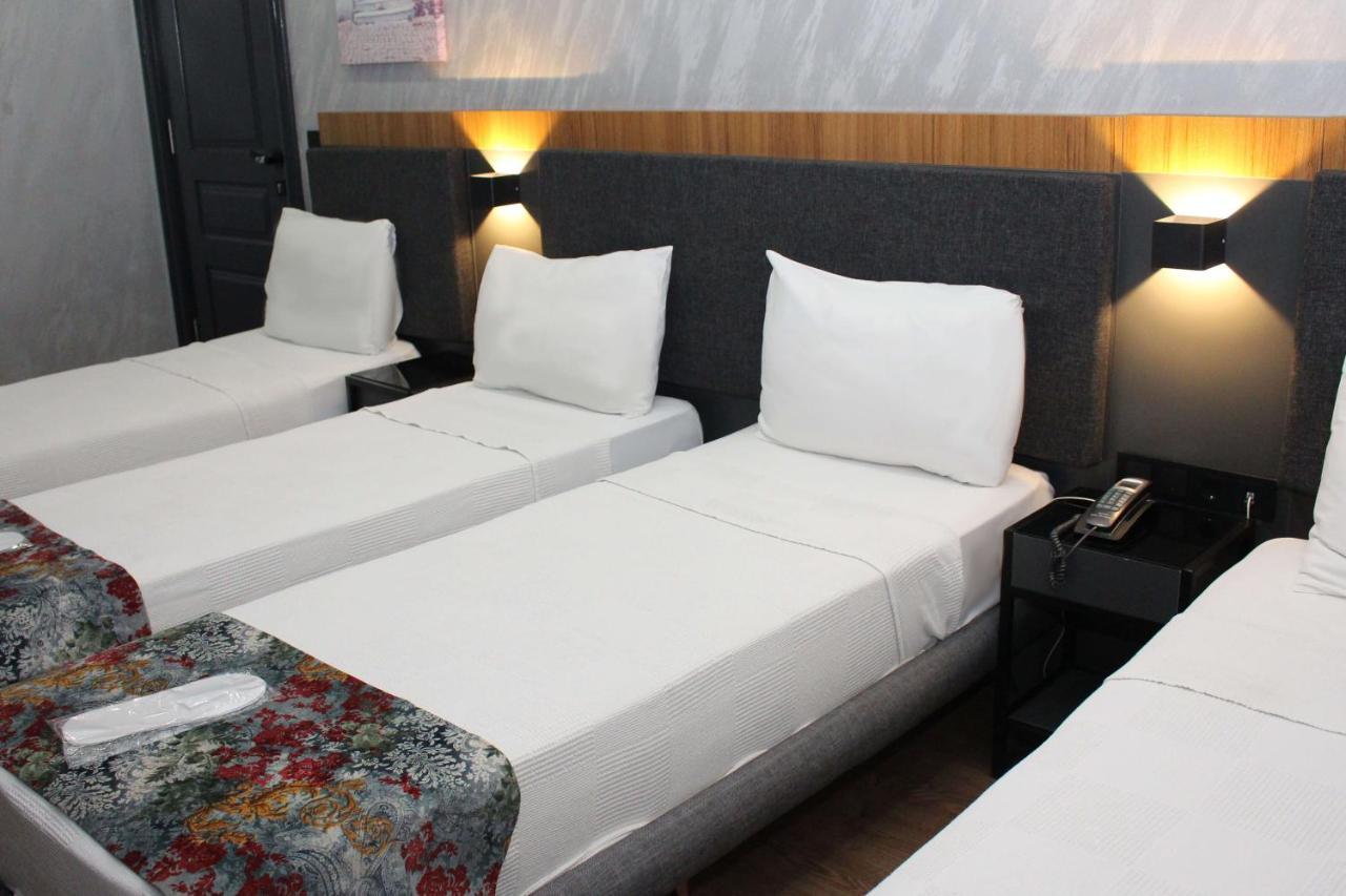 Istanbul Fair Hotel Екстериор снимка
