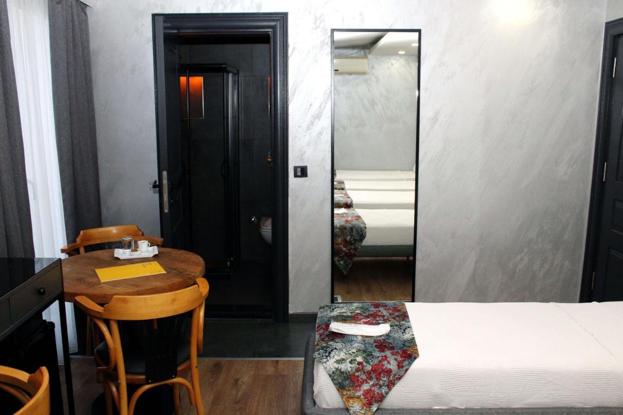Istanbul Fair Hotel Екстериор снимка
