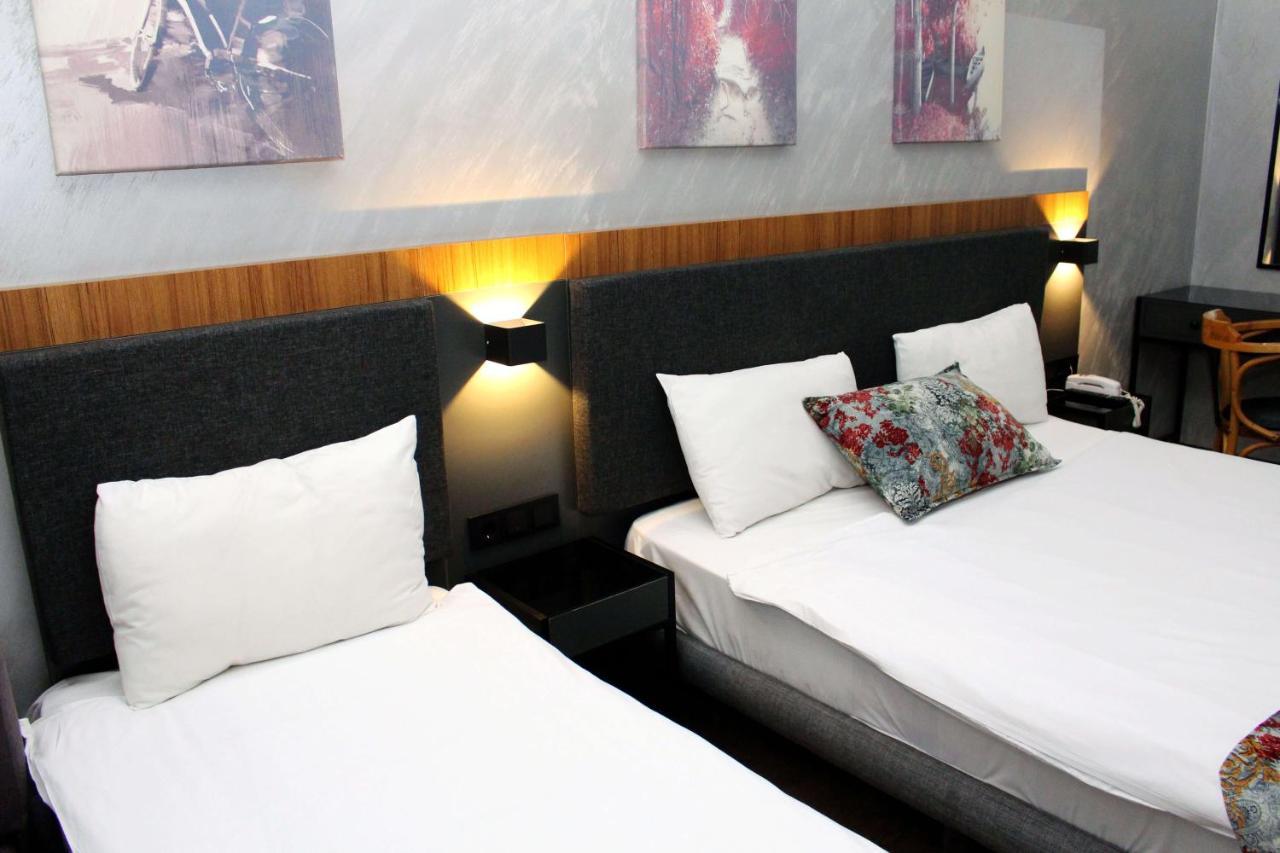 Istanbul Fair Hotel Екстериор снимка