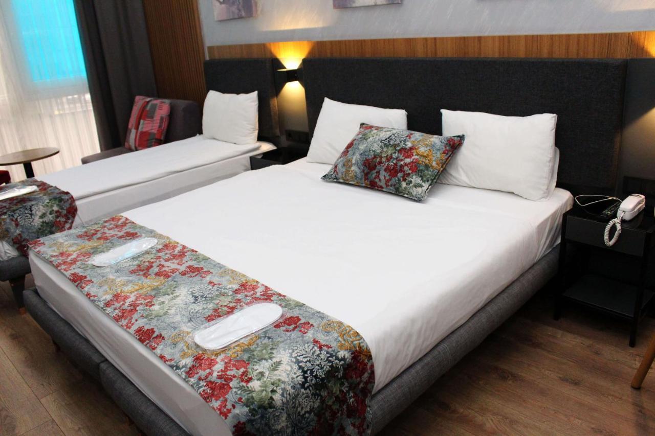 Istanbul Fair Hotel Екстериор снимка