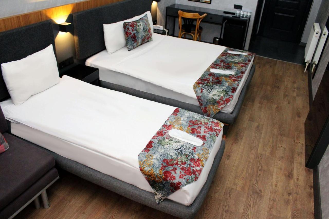 Istanbul Fair Hotel Екстериор снимка
