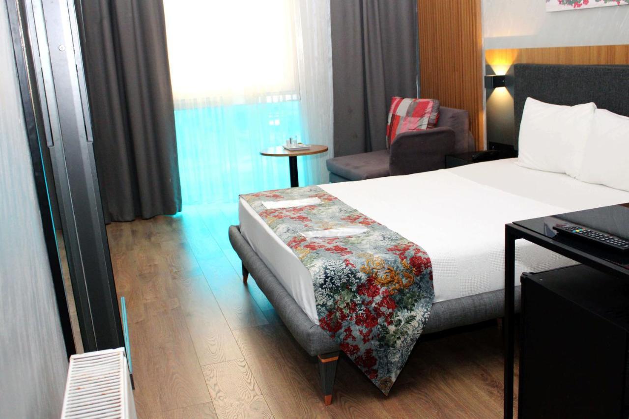 Istanbul Fair Hotel Екстериор снимка