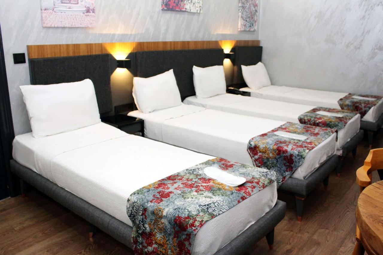 Istanbul Fair Hotel Екстериор снимка
