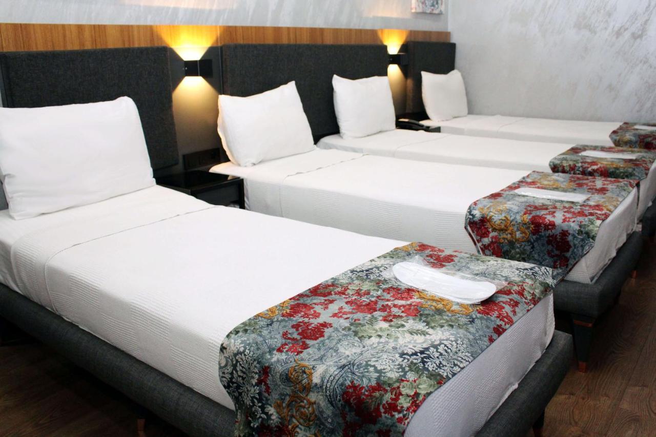 Istanbul Fair Hotel Екстериор снимка