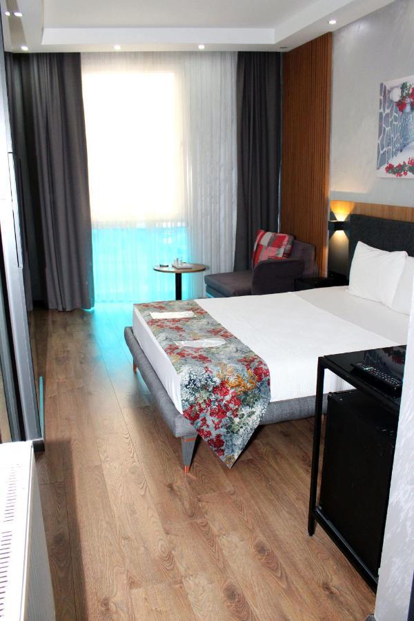 Istanbul Fair Hotel Екстериор снимка