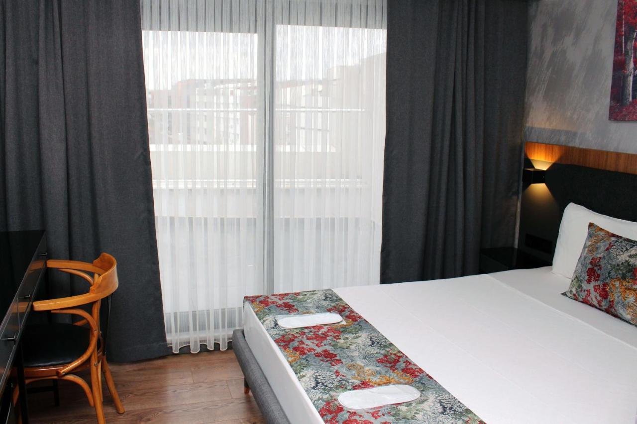 Istanbul Fair Hotel Екстериор снимка