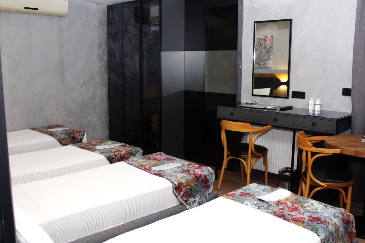 Istanbul Fair Hotel Екстериор снимка