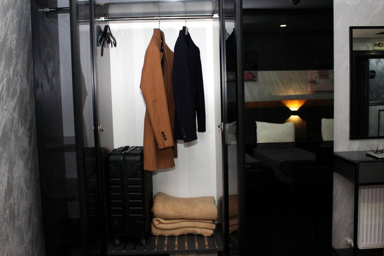 Istanbul Fair Hotel Екстериор снимка