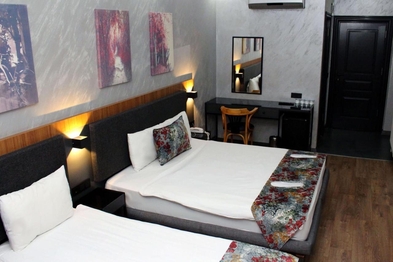 Istanbul Fair Hotel Екстериор снимка