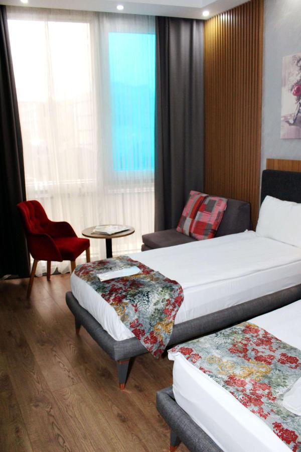 Istanbul Fair Hotel Екстериор снимка