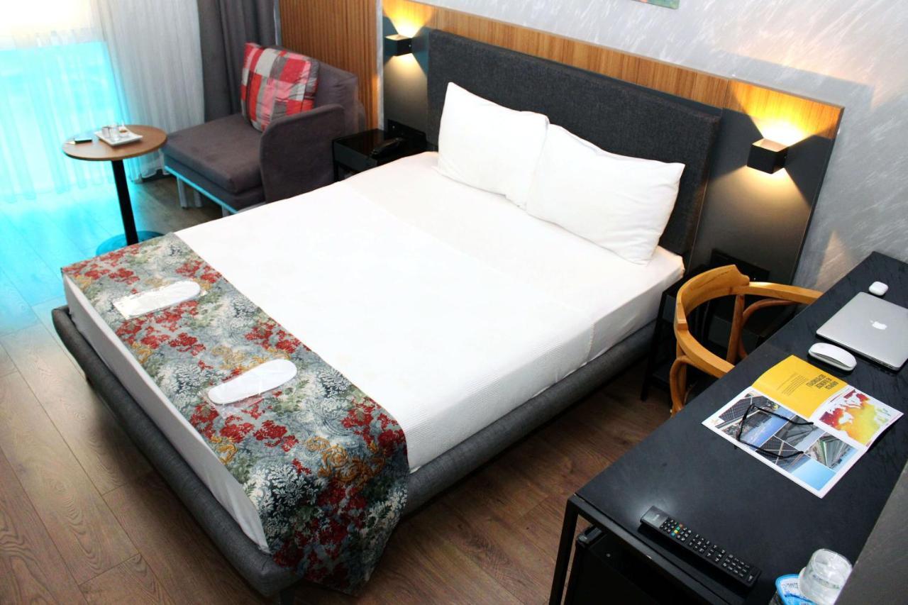 Istanbul Fair Hotel Екстериор снимка