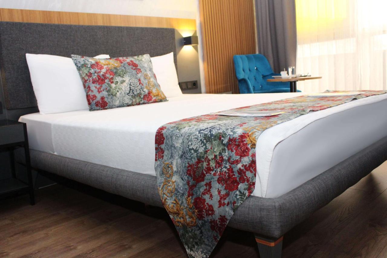 Istanbul Fair Hotel Екстериор снимка