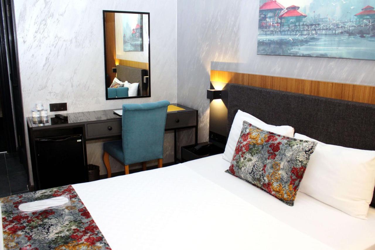 Istanbul Fair Hotel Екстериор снимка