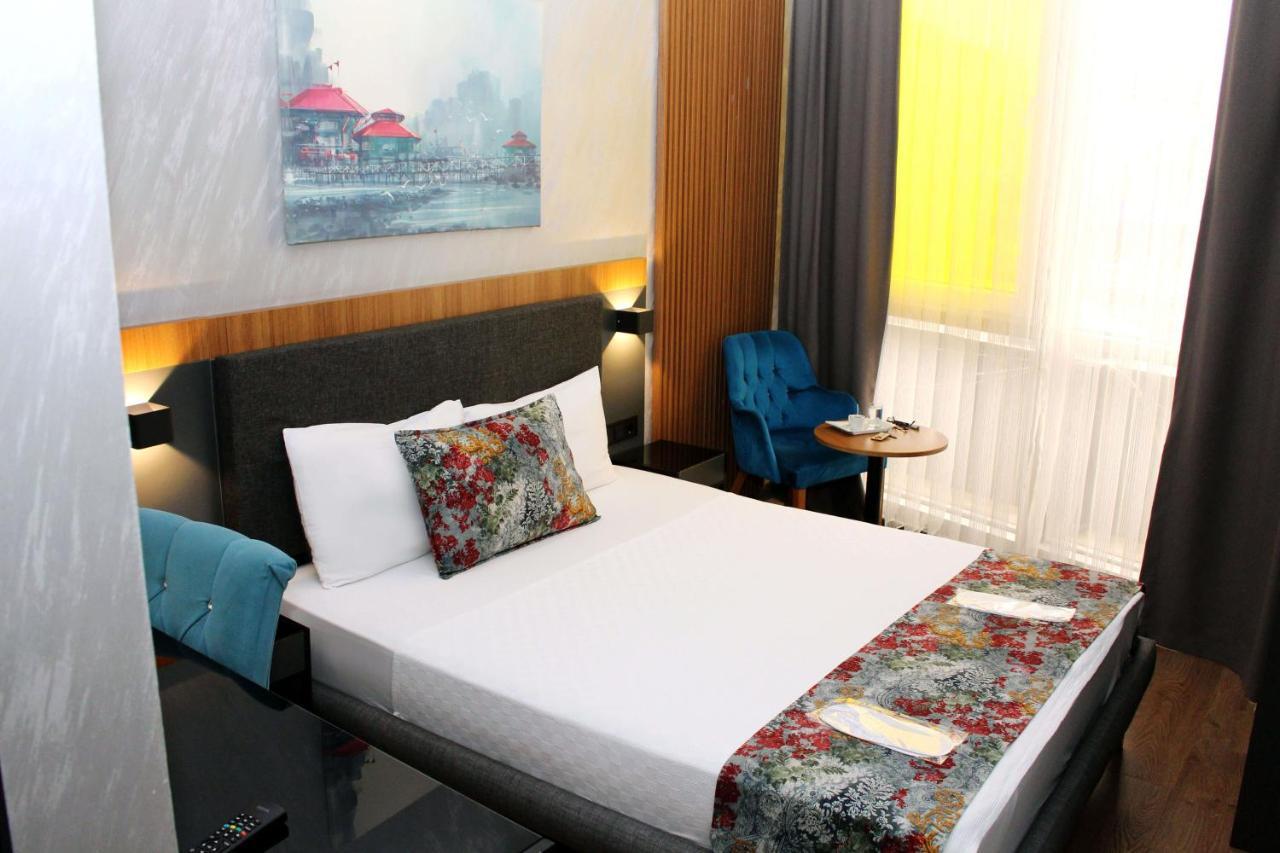 Istanbul Fair Hotel Екстериор снимка
