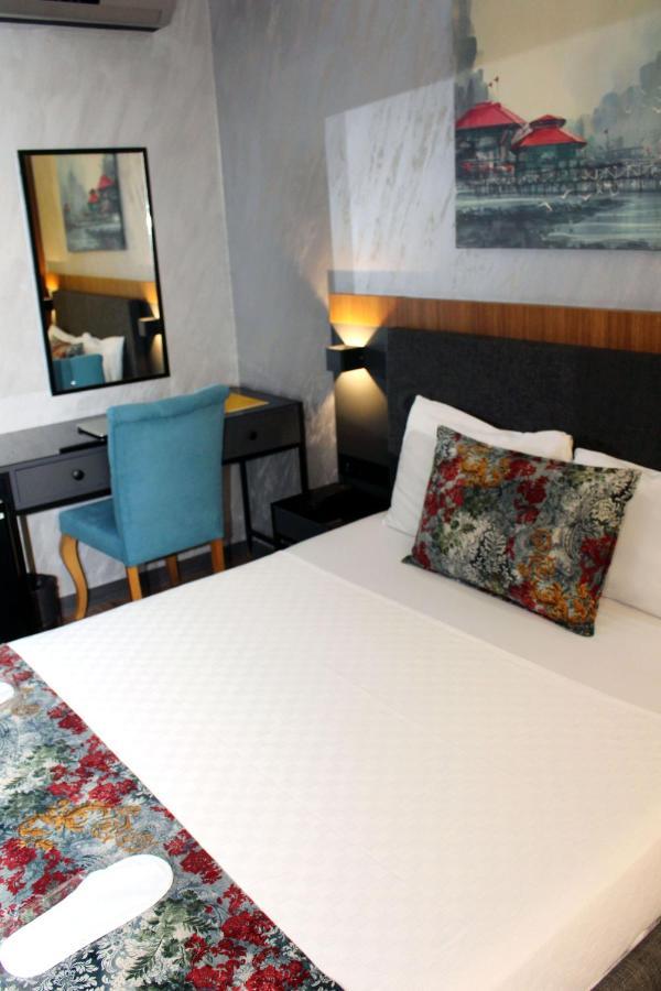 Istanbul Fair Hotel Екстериор снимка