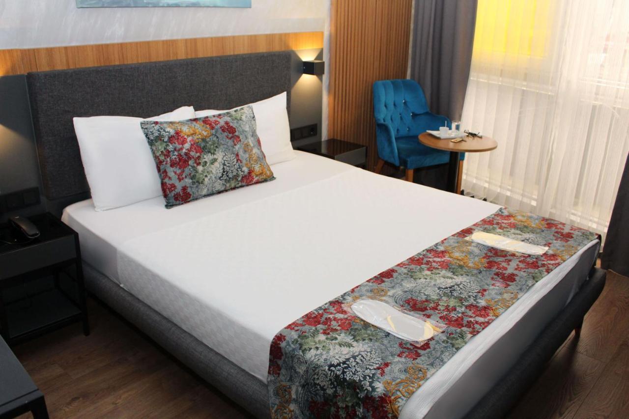 Istanbul Fair Hotel Екстериор снимка