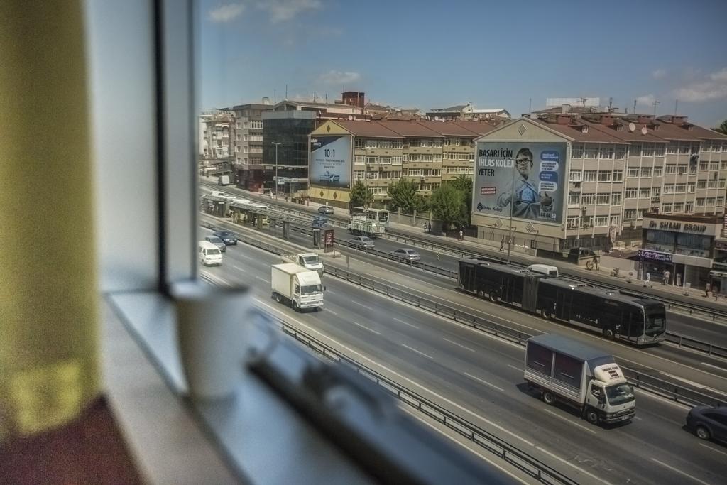 Istanbul Fair Hotel Стая снимка