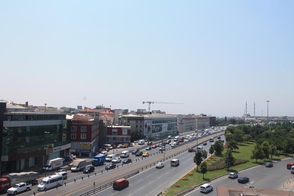 Istanbul Fair Hotel Екстериор снимка