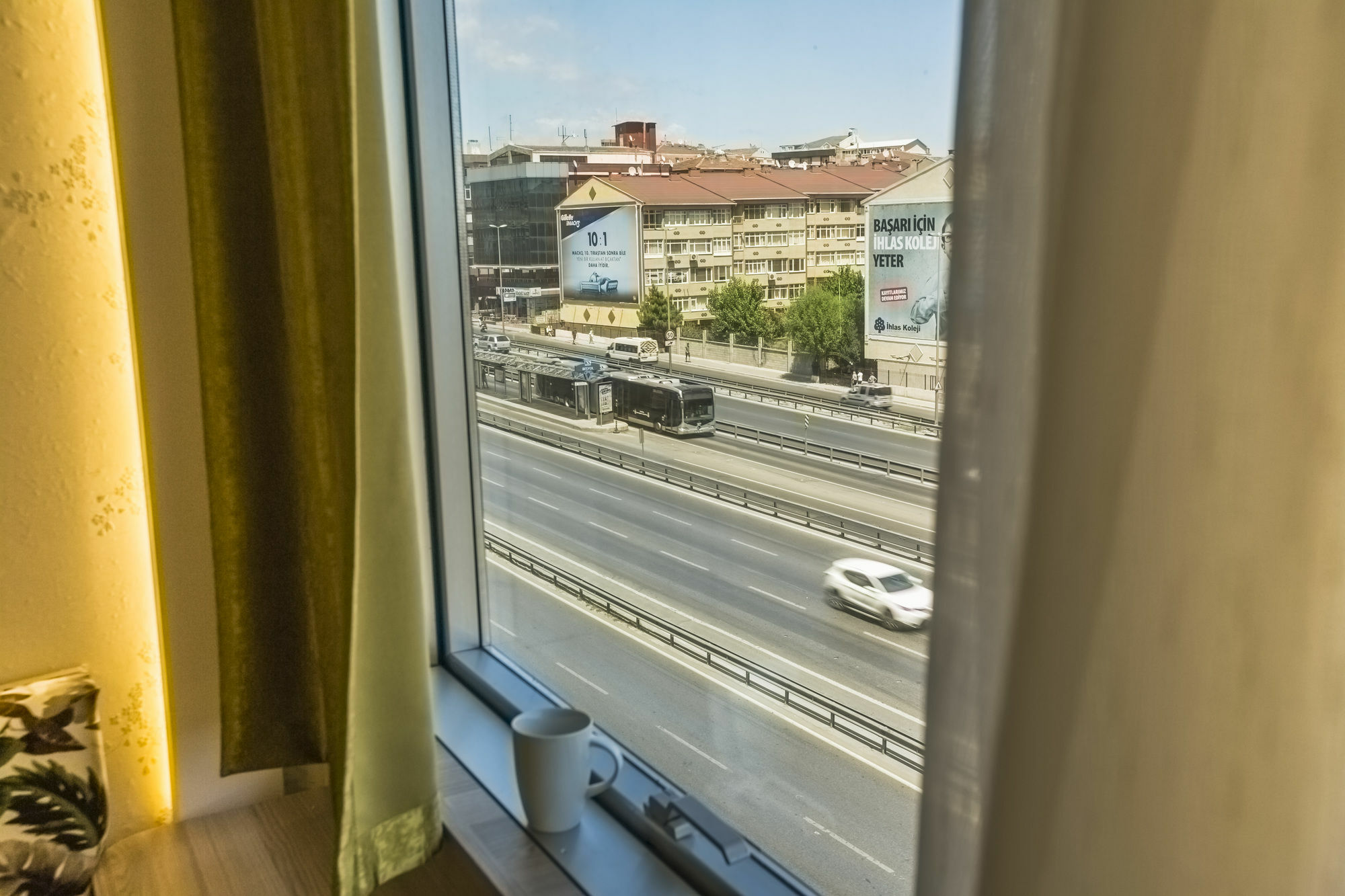 Istanbul Fair Hotel Екстериор снимка