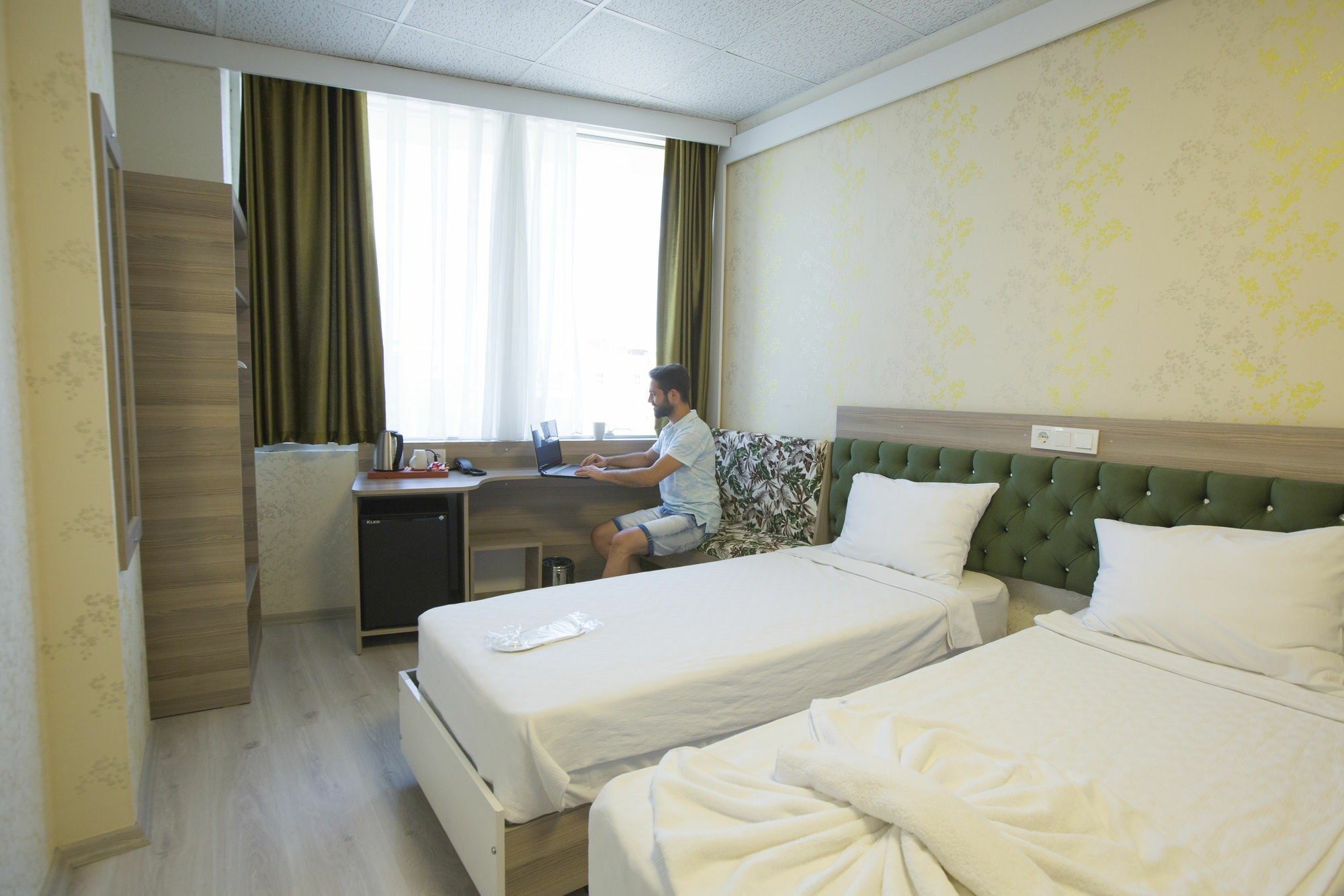 Istanbul Fair Hotel Екстериор снимка