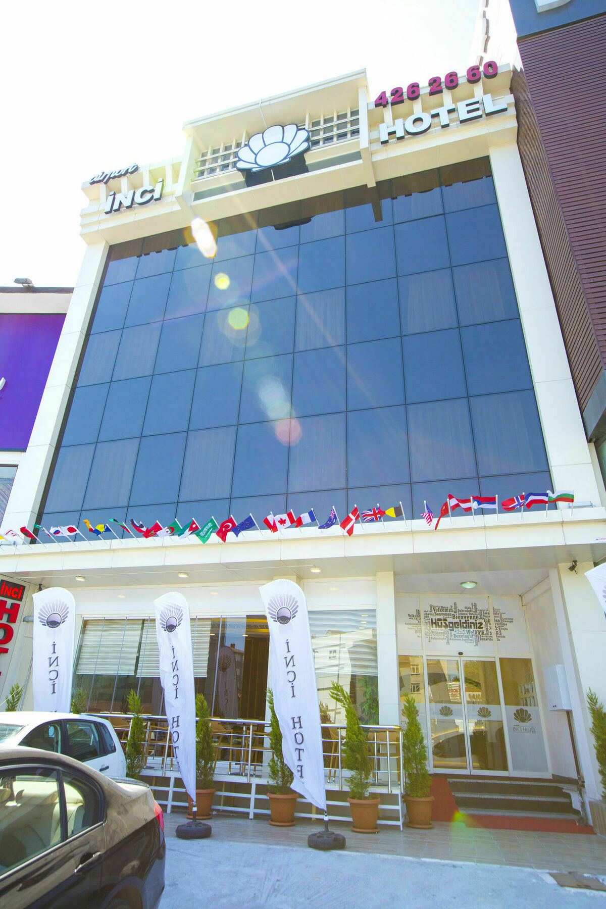 Istanbul Fair Hotel Екстериор снимка